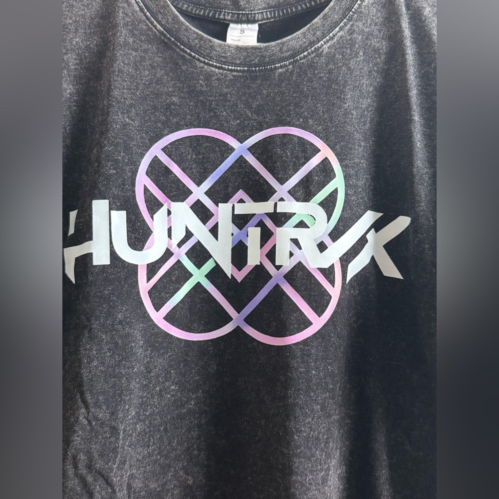 Demon Hunter Oversized Tee - Picture 2 of 5